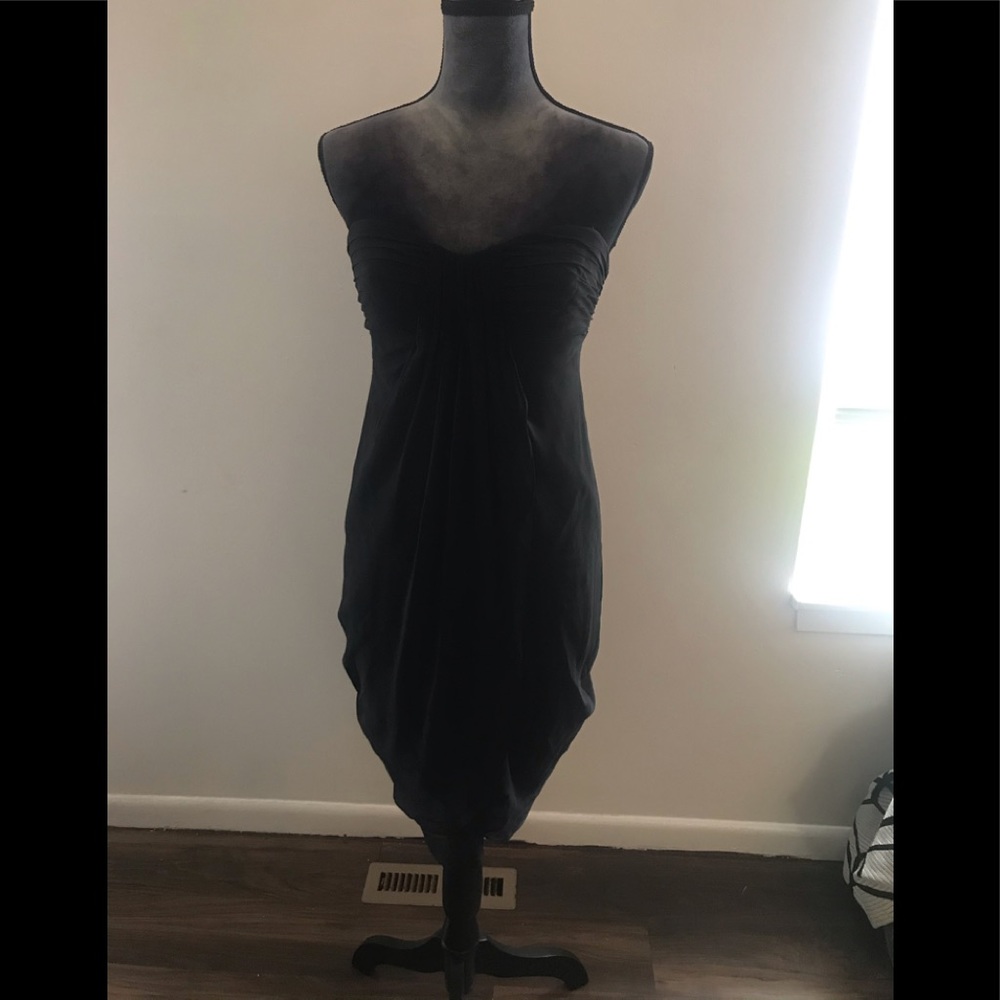 BCBG Black Dress